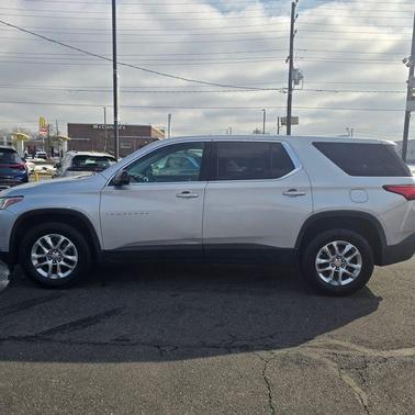 2019 Chevrolet Traverse LS