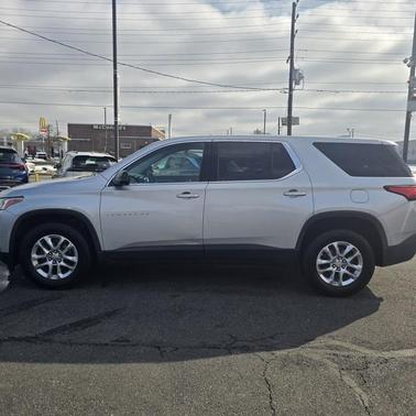 2019 Chevrolet Traverse LS