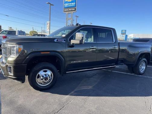 2023 GMC Sierra 3500 Denali