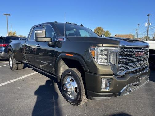 2023 GMC Sierra 3500 Denali