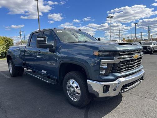 2026 Chevrolet Silverado 3500 LT