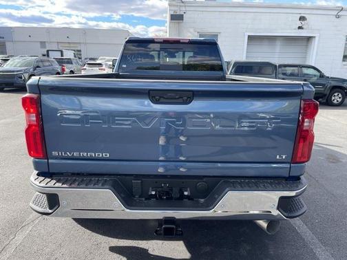 2026 Chevrolet Silverado 3500 LT