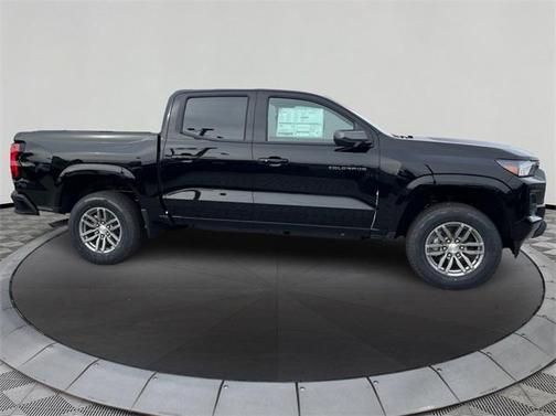2025 Chevrolet Colorado LT
