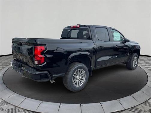2025 Chevrolet Colorado LT