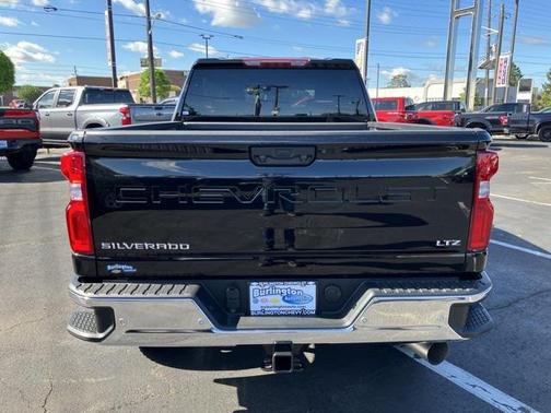 2022 Chevrolet Silverado 2500 LTZ