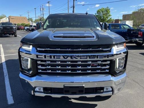 2022 Chevrolet Silverado 2500 LTZ