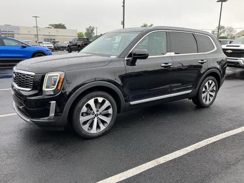 2020 Kia Telluride S