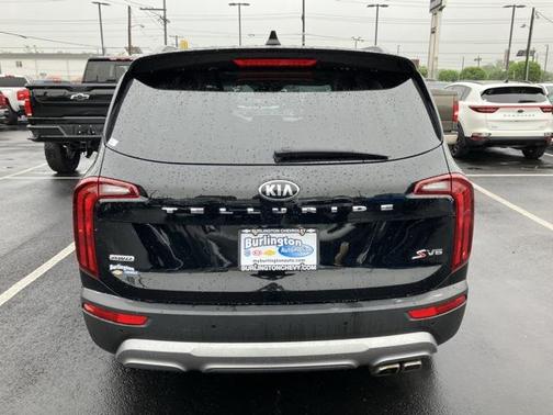 2020 Kia Telluride S