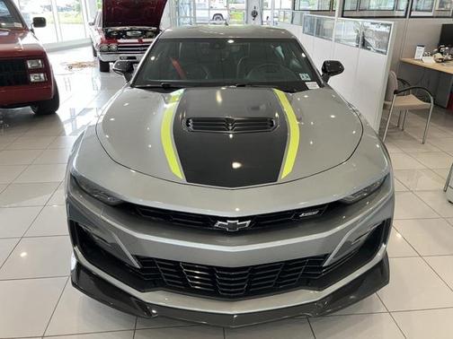 2023 Chevrolet Camaro 2SS