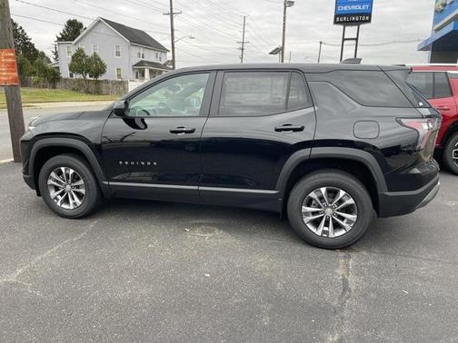 2026 Chevrolet Equinox 1LT