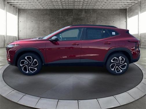 2025 Chevrolet Trax FWD 2RS