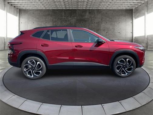 2025 Chevrolet Trax FWD 2RS
