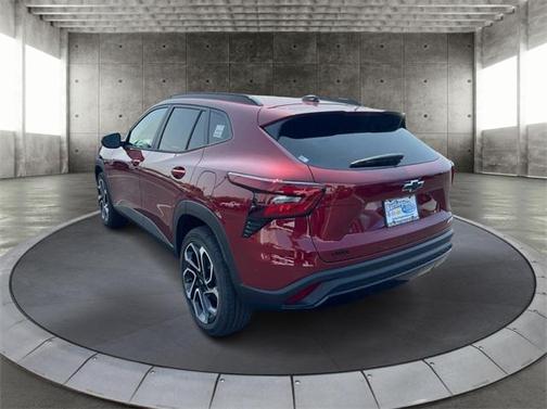 2025 Chevrolet Trax FWD 2RS