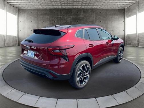 2025 Chevrolet Trax FWD 2RS