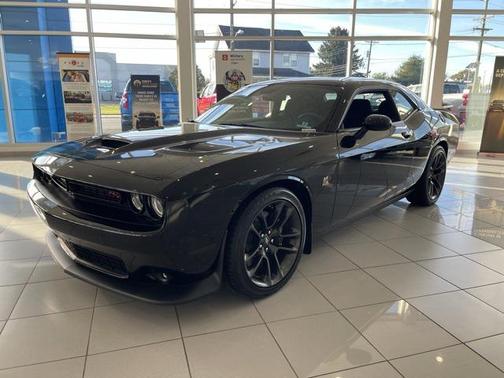2020 Dodge Challenger R/T Scat Pack