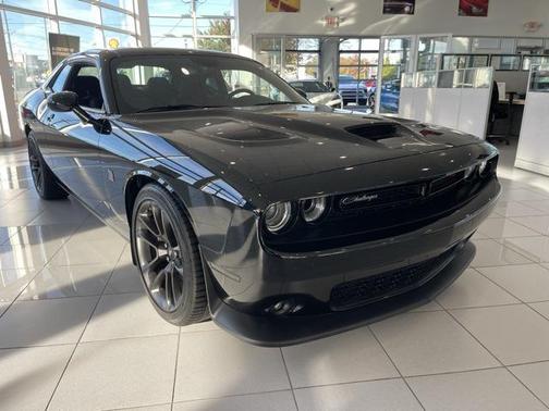 2020 Dodge Challenger R/T Scat Pack