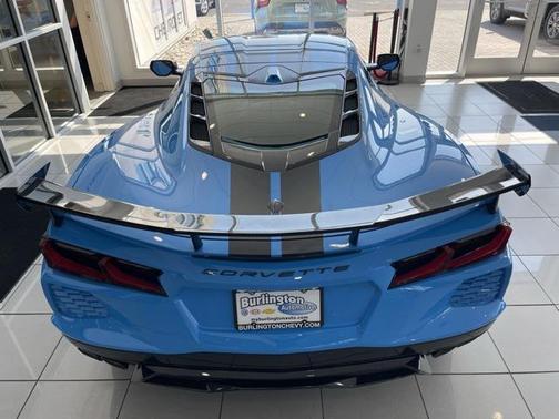 2025 Chevrolet Corvette Stingray w/1LT