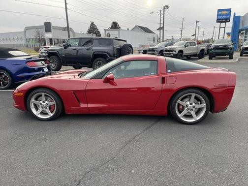 2005 Chevrolet Corvette Base