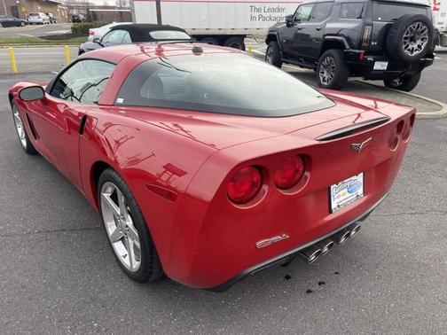 2005 Chevrolet Corvette Base