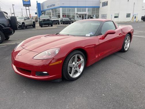 2005 Chevrolet Corvette Base