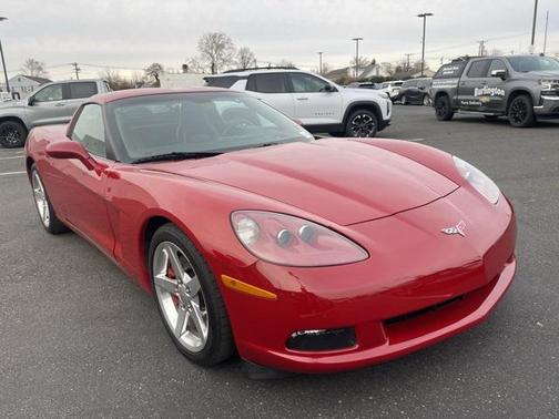 2005 Chevrolet Corvette Base