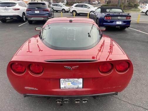 2005 Chevrolet Corvette Base