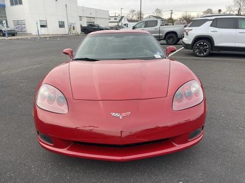 2005 Chevrolet Corvette Base