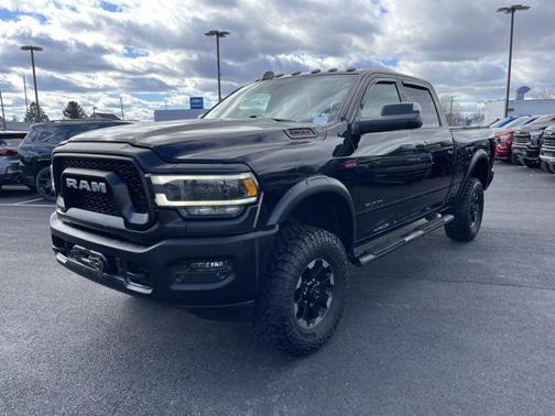 2020 RAM 2500 Power Wagon