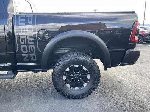 2020 RAM 2500 Power Wagon