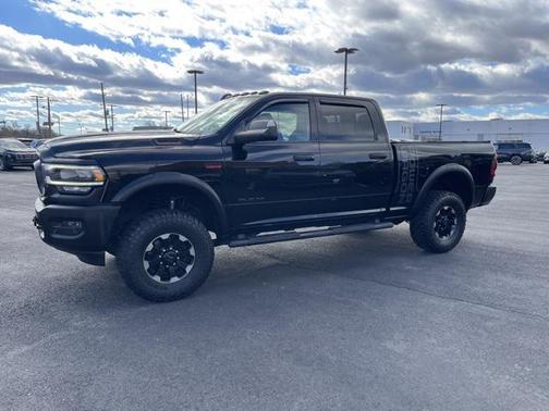 2020 RAM 2500 Power Wagon
