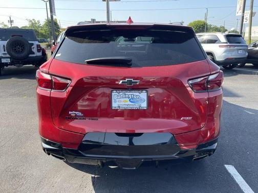 2022 Chevrolet Blazer RS