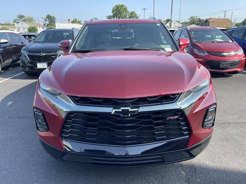 2022 Chevrolet Blazer RS