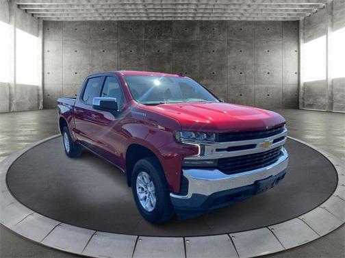 2022 Chevrolet Silverado 1500 LT