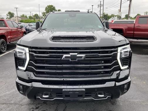 2025 Chevrolet Silverado 3500 High Country