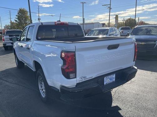 2023 Chevrolet Colorado WT