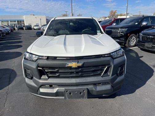 2023 Chevrolet Colorado WT