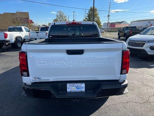 2023 Chevrolet Colorado WT