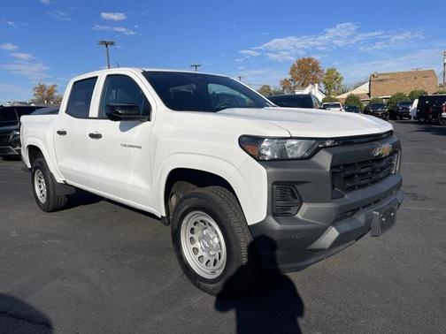 2023 Chevrolet Colorado WT