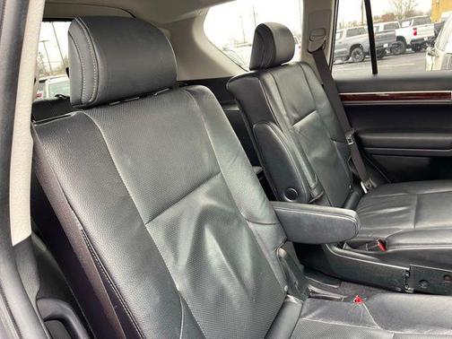 2018 Lexus GX 460 Base