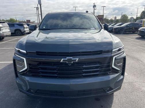 2025 Chevrolet Tahoe 4WD RST
