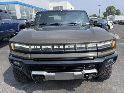 2024 GMC HUMMER EV Pickup 3X