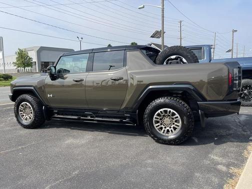 2024 GMC HUMMER EV Pickup 3X