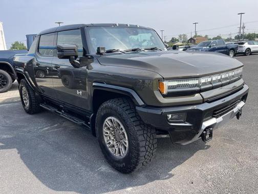 2024 GMC HUMMER EV Pickup 3X