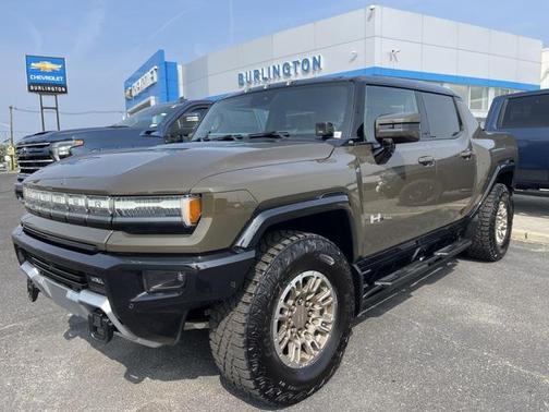 2024 GMC HUMMER EV Pickup 3X