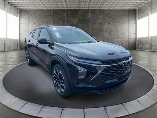 2025 Chevrolet Trax FWD 2RS