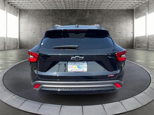2025 Chevrolet Trax FWD 2RS