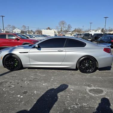 2016 BMW 650 xDrive