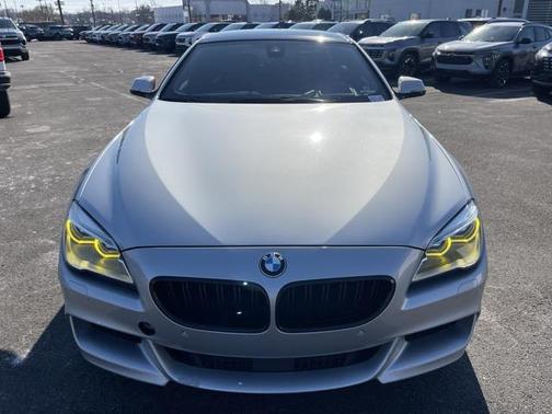 2016 BMW 650 xDrive