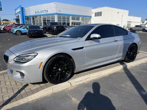 2016 BMW 650 xDrive