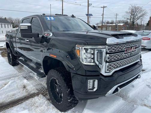 2023 GMC Sierra 3500 Denali